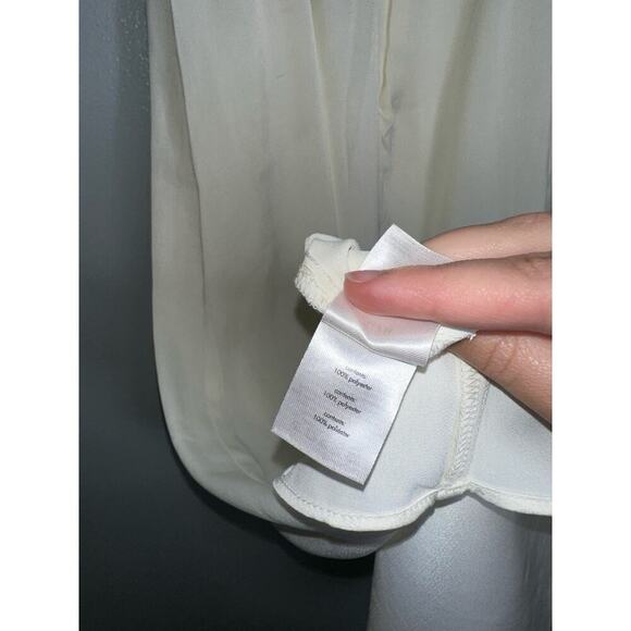 WeWoreWhat × Revolve Satin Charmeuse Corset Midi Dress NWT Women's Size Medium - Picture 10 of 11